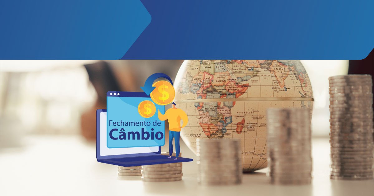 Operações de câmbio em transações comerciais com o exterior