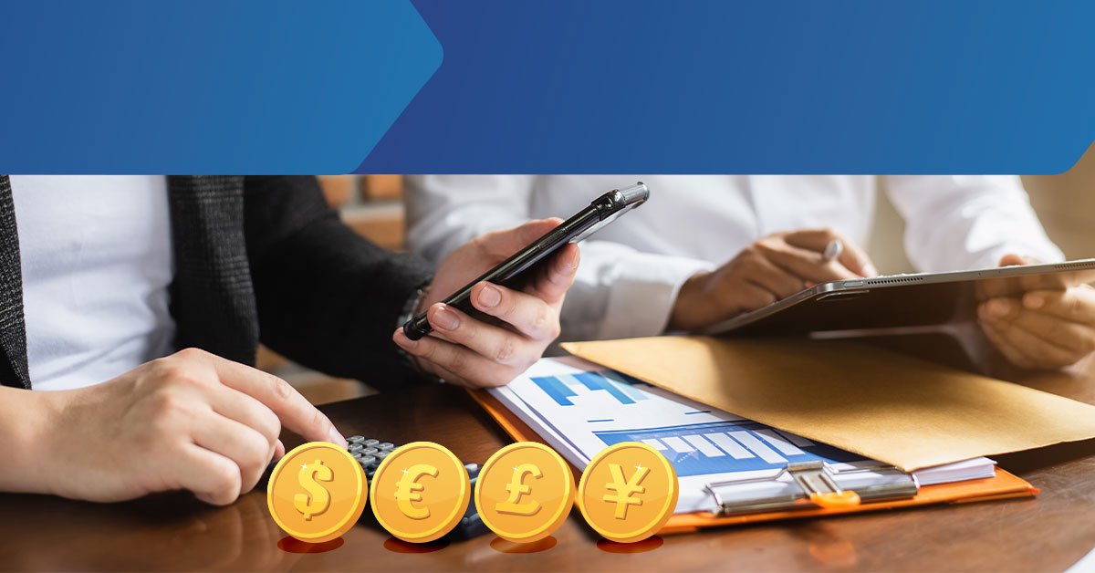 Taxa de câmbio: monitoramento da variação do dólar de compra e venda